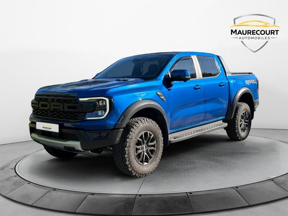 Ranger 2.0 EcoBlue - 210 - BVA S&S e-AWD 2022 CABINE DOUBLE Raptor 2025 occasion 78780 MAURECOURT