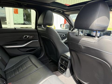 S&eacute;rie 3 320d xDrive Touring - BVA Sport TOURING G21 LCI M Sport PHA 2023 occasion 71880 Ch&acirc;tenoy-le-Royal