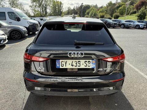 A3 Sportback 1.4 45 TFSI e - 245 - BV S-Tronic 6 Competition CA 2021 occasion 19100 Brive-la-Gaillarde