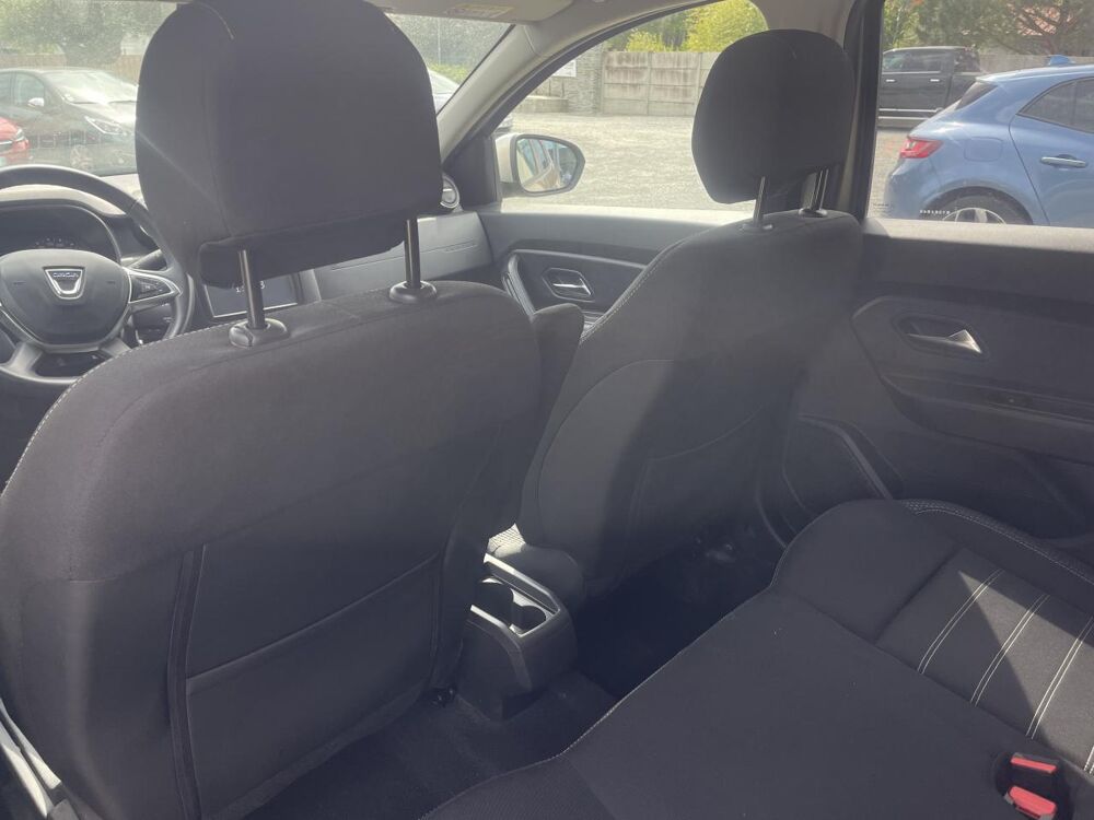 Duster 1.5 Blue dCi 115 CH 4X2 Prestige PH1-GARANTIE 12 MOIS- 2018 occasion 33127 Saint-Jean-d'Illac