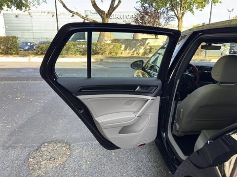 Golf 1.5 16V TSI Evo - 130 VII BERLINE Carat PHASE 2 2019 occasion 77185 Lognes