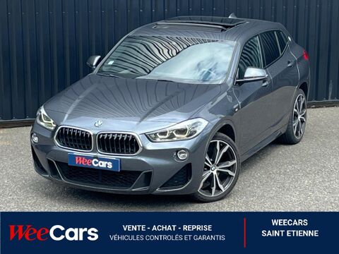 X2 1.8 D 150 M-SPORT SDRIVE BVA / TOIT OUVRANT / SIEGES CHAUFFA 2019 occasion 42170 Saint-Just-Saint-Rambert