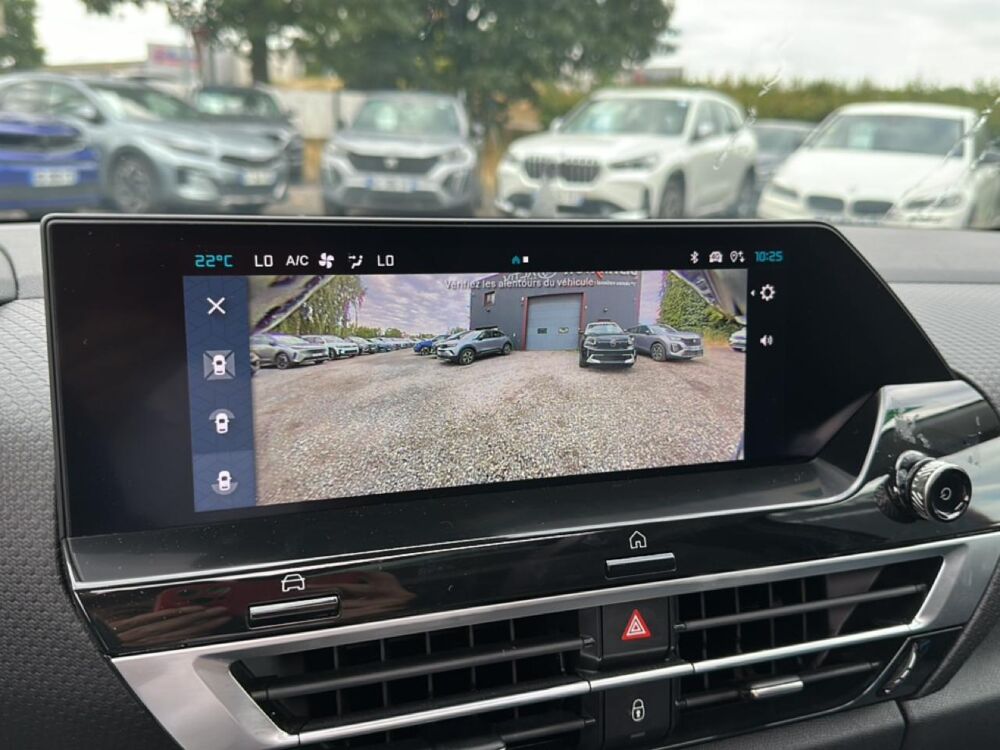 C4 1.5 bluehdi 130 max automatique 2024 occasion 85150 Les Achards