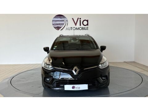Clio Estate 1.5 dCi 90 ch Boite auto EDC Intens - DEMARRAGE SANS 2018 occasion 17600 Saujon