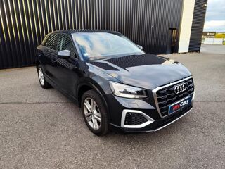 Q2 1.5 35 TFSI 150 DESIGN S-TRONIC BVA 2021 occasion 42170 Saint-Just-Saint-Rambert