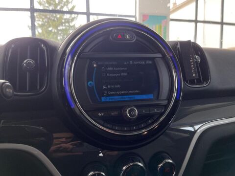 Cooper D Countryman 1.5 Hybride - 224 - BVA Cooper SE e-All4 2019 occasion 38400 Saint-Martin-d'H&egrave;res