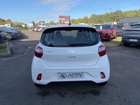 i10 1.0 63 eco intuitive 2024 occasion 54520 Laxou