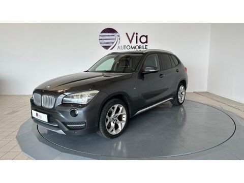 Bmw x1 sDrive 18d 143 X LINE BVA - SUIVI COMPLE