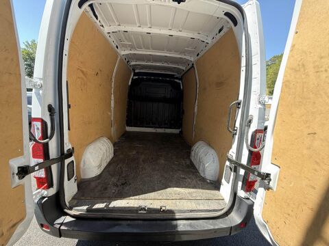 Master Confort F3300 L2H2 2.3 Blue dCi - 135 Fourgon Traction TVA R 2022 occasion 19100 Brive-la-Gaillarde