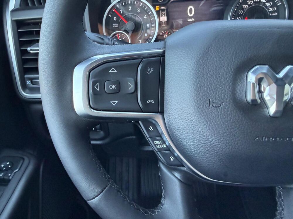 RAM 1500 CREW BIGHORN BACK COUNTRY V8 2026 occasion 91830 Le Coudray-Montceaux