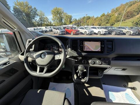 Crafter L3H3 2.0 TDI - 140 FOURGON Van Business TVA RECUPERABLE + GP 2022 occasion 19100 Brive-la-Gaillarde