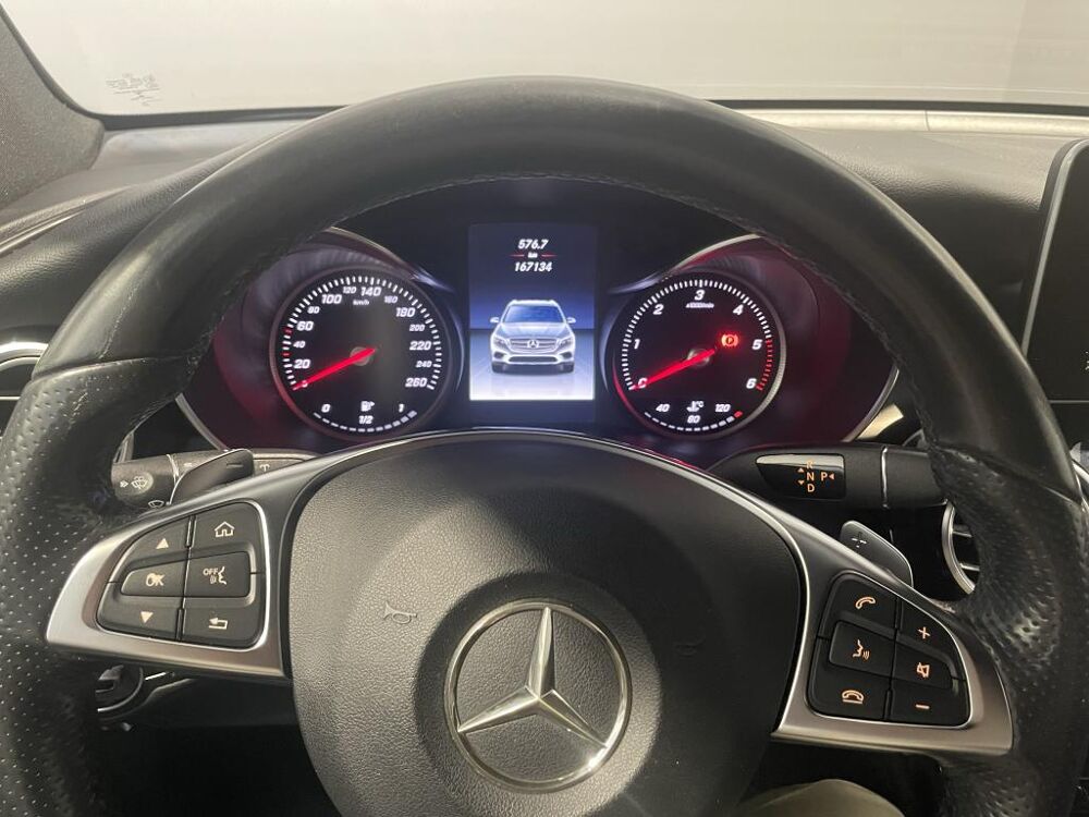 Classe GLC 220 d 170CV BVA 9G-Tronic Executive 4-Matic Garantie 12 mois 2016 occasion 33500 Libourne