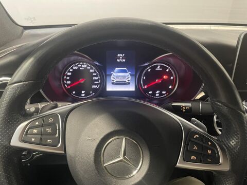 Classe GLC 220 d 170CV BVA 9G-Tronic Executive 4-Matic Garantie 12 mois 2016 occasion 33500 Libourne
