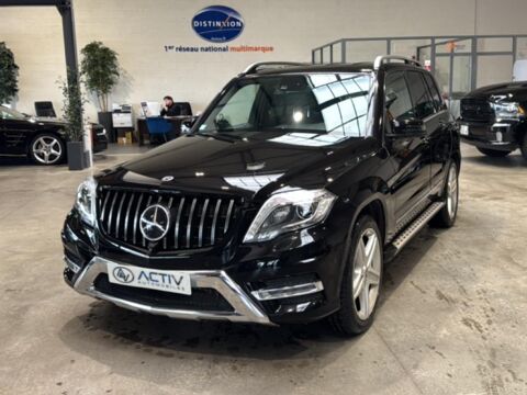 Mercedes Classe GLK 350 4matic 7gtronic + 2014 occasion Talange 57525