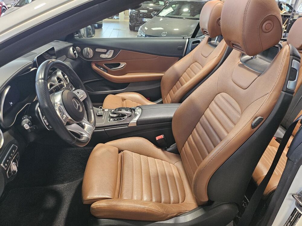 Classe C C43 AMG CABRIOLET 390 SPEEDSHIFT 2020 occasion 26000 Valence
