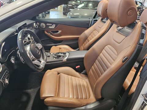 Classe C C43 AMG CABRIOLET 390 SPEEDSHIFT 2020 occasion 26000 Valence