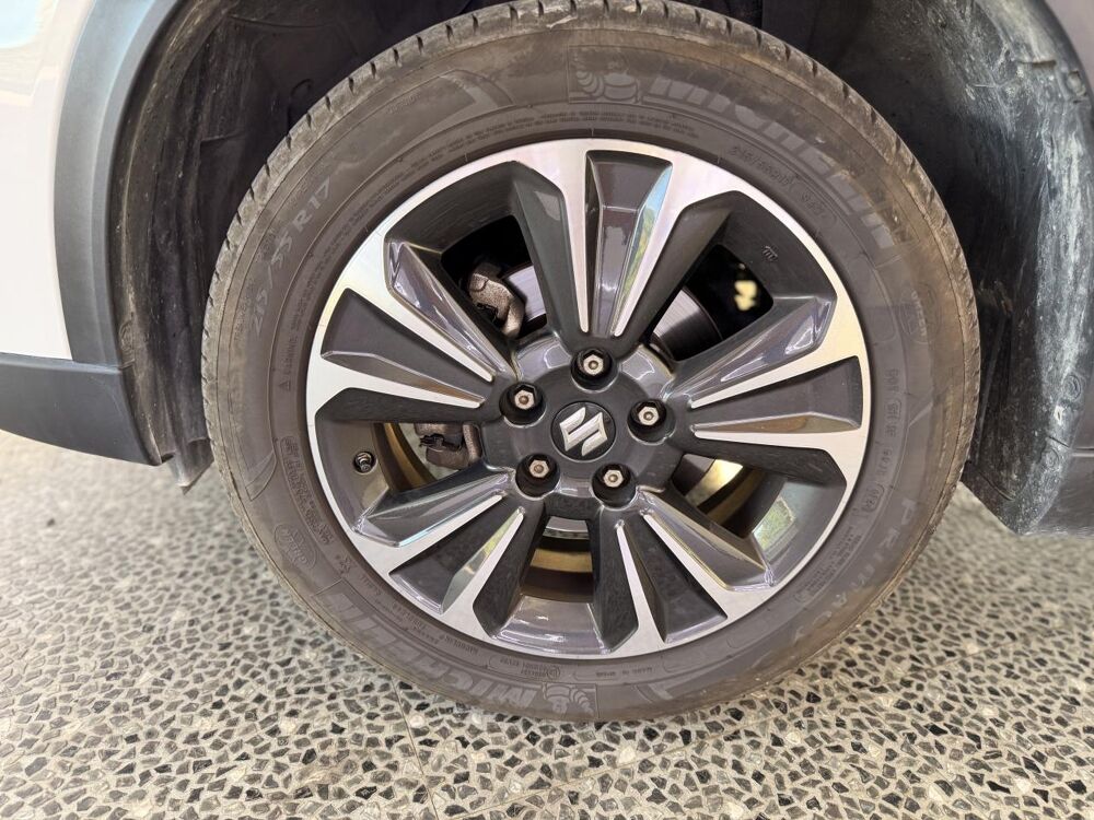 Vitara 1.0 BOOSTERJET 110CH STYLE 2WD GARANTIE CONSTRUCTEUR 2019 occasion 16000 Angoul&ecirc;me