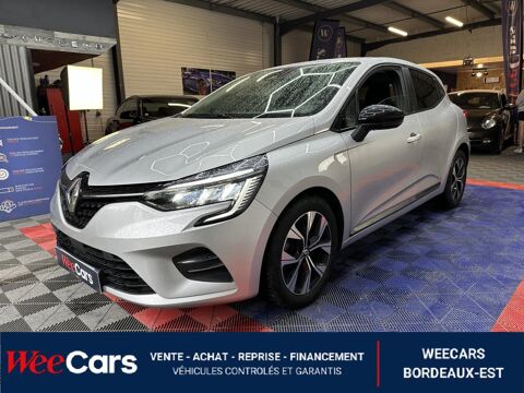Renault Clio 1.0 TCE GPL 100 EVOLUTION 2023 occasion Artigues-pr&egrave;s-Bordeaux 33370
