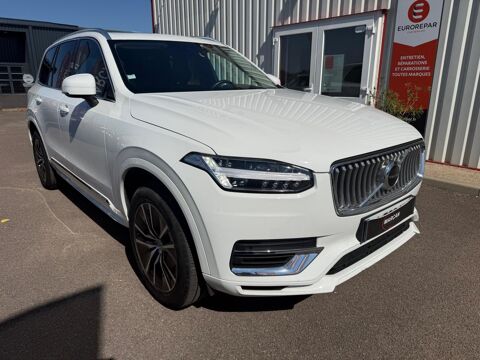 XC90 T8 AWD Recharge - 303 + 87 - BVA Geartronic II Inscription 2021 occasion 71880 Ch&acirc;tenoy-le-Royal