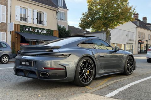 911 Porsche (992.2) Turbo S 3.6 T-Hybrid 711 ch PDK Toit ouvrant 2026 occasion 78760 Jouars-Pontchartrain