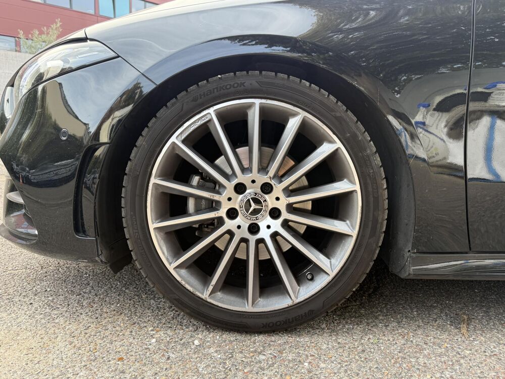 Classe A A 200 7G-DCT 177 AMG Line 2019 occasion 94360 Bry-sur-Marne