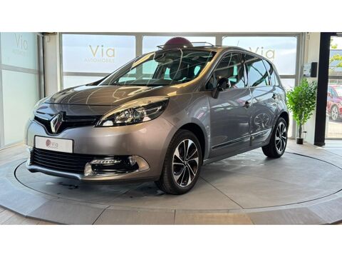 Sc&eacute;nic III 1.2 Energy TCe 130 Bose Edition - Toit Ouvrant Panorami 2014 occasion 60740 Saint-Maximin