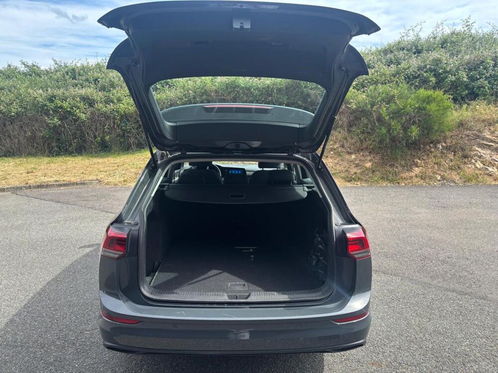 Golf BREAK 2.0 TDI 115 SCR LIFE BUSINESS DSG BVA 2021 occasion 42170 Saint-Just-Saint-Rambert