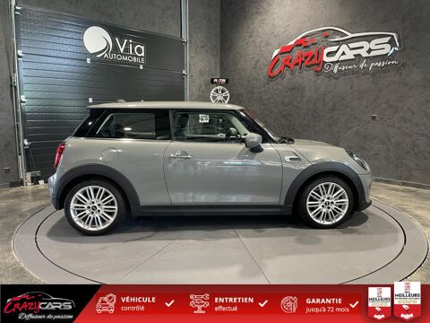 Cooper D 1.5i 136 Cooper Chili Hatch - RADAR AV/ AR - AppleCarplay 2019 occasion 25300 Pontarlier