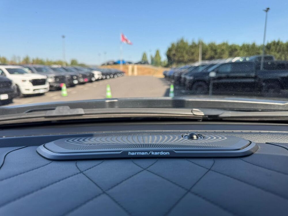 RAM 1500 CREW LIMITED NIGHT EDITION BOX 2025 occasion 91830 Le Coudray-Montceaux