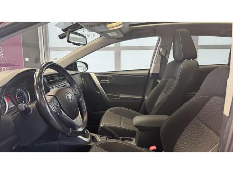 Auris Hybride 136h - BV CVT - SkyBlue - Cam&eacute;ra de recul - Entretie 2015 occasion 60740 Saint-Maximin