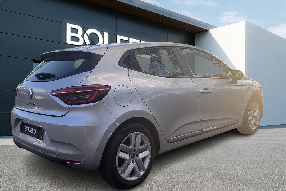 Clio RENAULT V 1.5 BLUE dCi 85 BUSINESS GPS 2019 119 650 KM 2019 occasion 78760 Jouars-Pontchartrain
