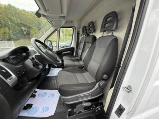 Ducato T&ocirc;l&eacute; Pro Lounge 3.5 M H2 2.3 Multijet - 120 FOURGON TOLE TVA 2021 occasion 19100 Brive-la-Gaillarde