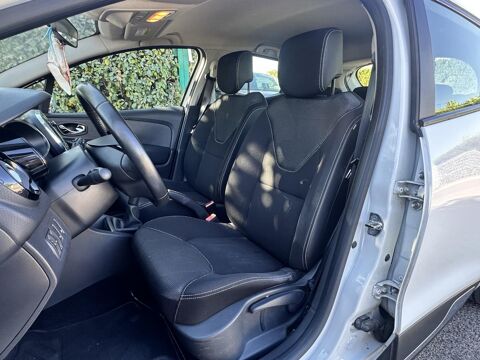 Clio 1.5 dCi 90CH ZEN - COURROIE NEUVE - BLUETOOTH - NAV 2015 occasion 13760 Saint-Cannat