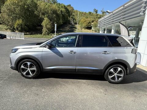 5008 1.5 BlueHDi S&S - 130ch 7pl Allure GPS + CAMERA AR + CARPLAY 2022 occasion 19100 Brive-la-Gaillarde