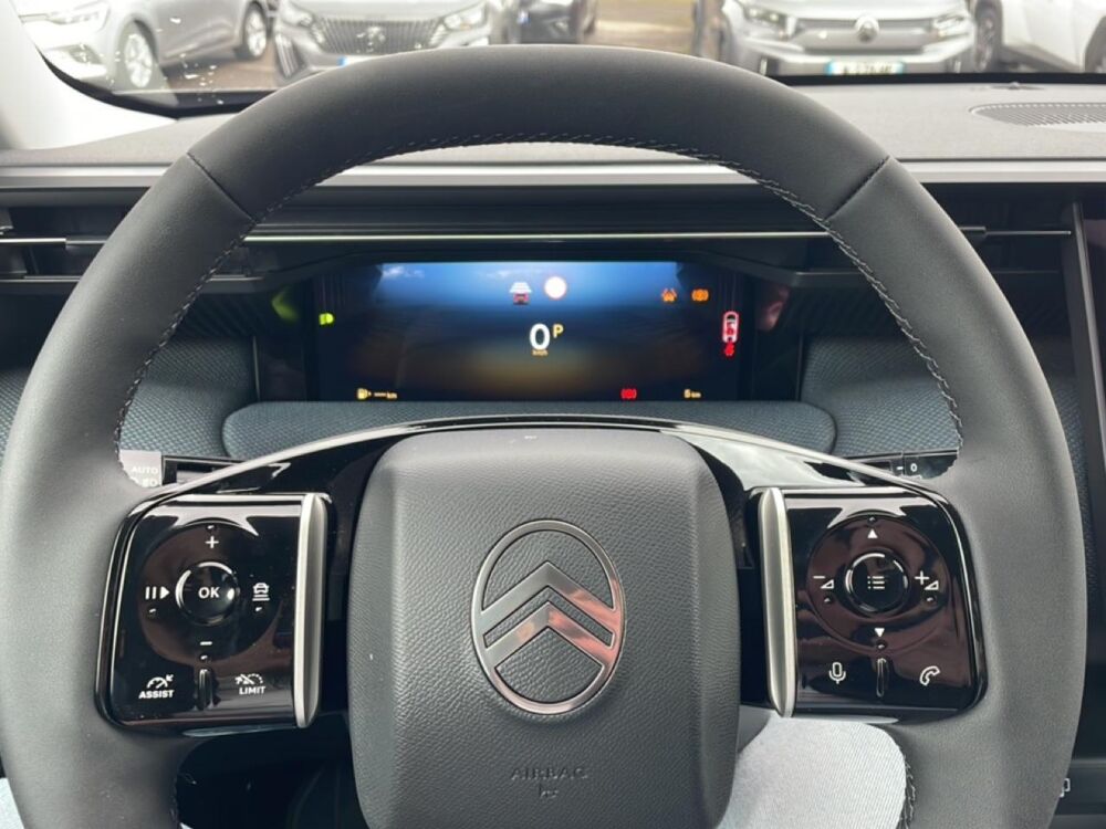 C5 aircross 1.2 hybride 145 plus boite automatique 2026 occasion 54520 Laxou