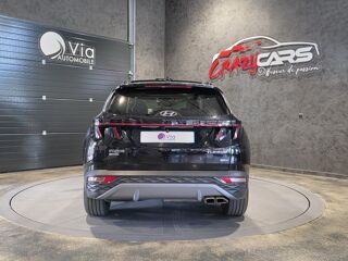 Tucson Hyundai 1.6 Hybrid - executive toit ouvrant, si&egrave;ges chauff&eacute; 2022 occasion 25300 Pontarlier