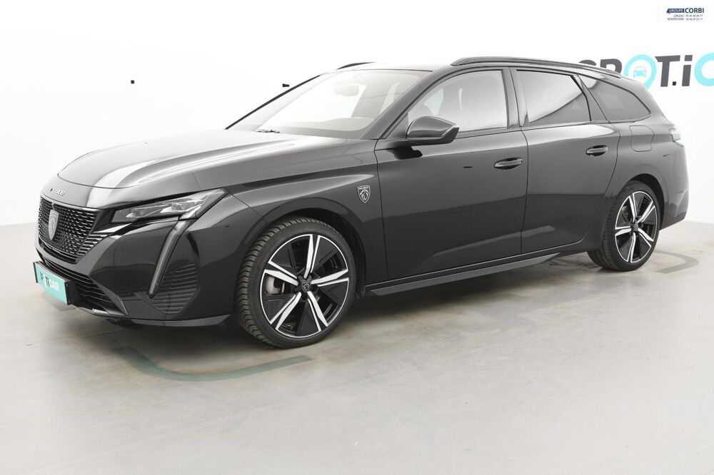 308 SW PHEV 180 e-EAT8 GT occasion 17130 Montendre