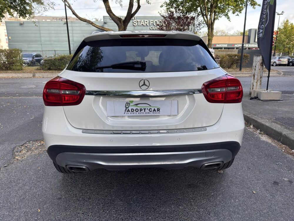 Classe GLA 220 CDI - BV 7G-DCT - BM X156 Edition 1 4-Matic 2015 occasion 77185 Lognes