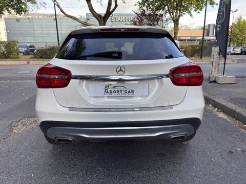 Classe GLA 220 CDI - BV 7G-DCT - BM X156 Edition 1 4-Matic 2015 occasion 77185 Lognes
