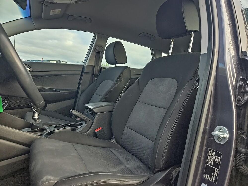 Tucson 1.6 crdi 115 hybrid 48v business 2020 occasion 85150 Les Achards