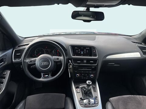 Q5 2.0 tdi 150 clean diesel s line 2016 occasion 57525 Talange