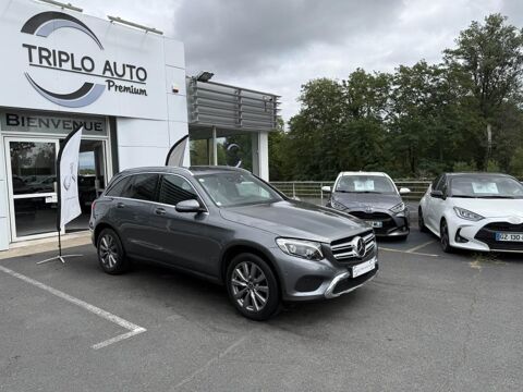 Annonce voiture Mercedes Classe GLC 23990 €