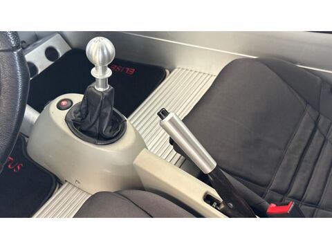 Elise ROASDTER S 1.6i - VEHICULE FRANCAIS / SUIVI COMPLET 2010 occasion 17600 Saujon
