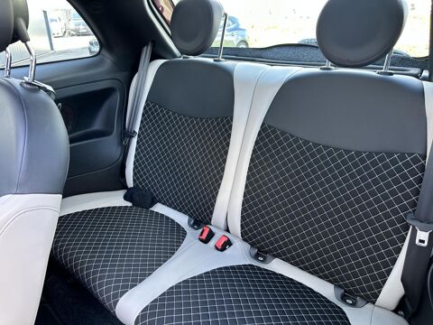 500 1.2i - 69 Eco Pack STAR - GARANTIE 12 MOIS 2020 occasion 33450 Montussan