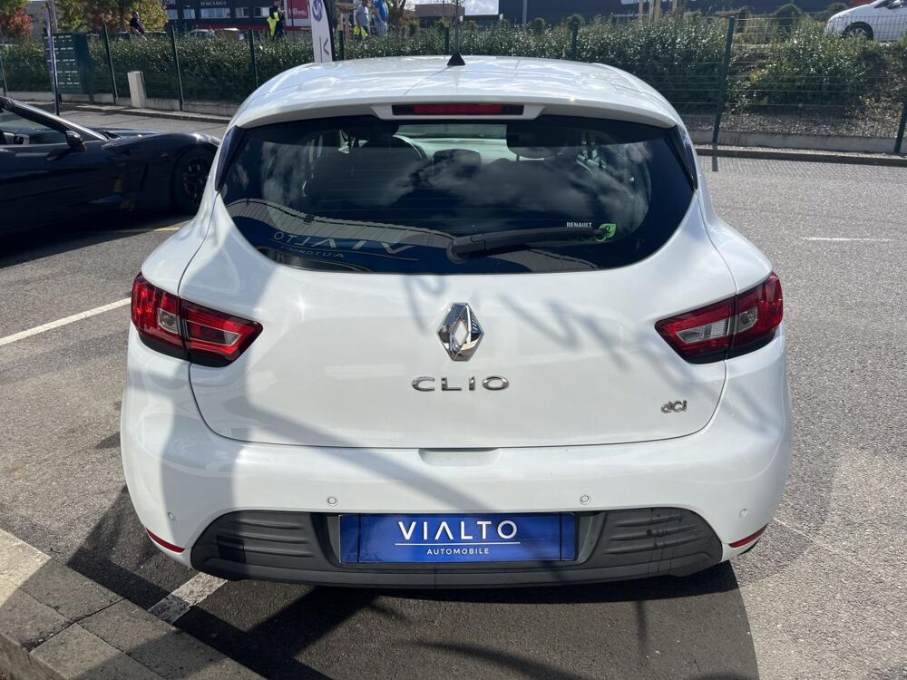 Clio 1.5 Energy dCi - 75 IV BERLINE Business PHASE 2 2017 occasion 49070 Beaucouz&eacute;