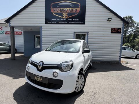 Annonce voiture Renault Twingo 7690 €