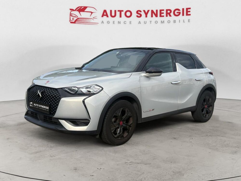 DS3 1.5 BlueHDi - 130 - BVA Performance Line 2021 occasion 13400 Aubagne