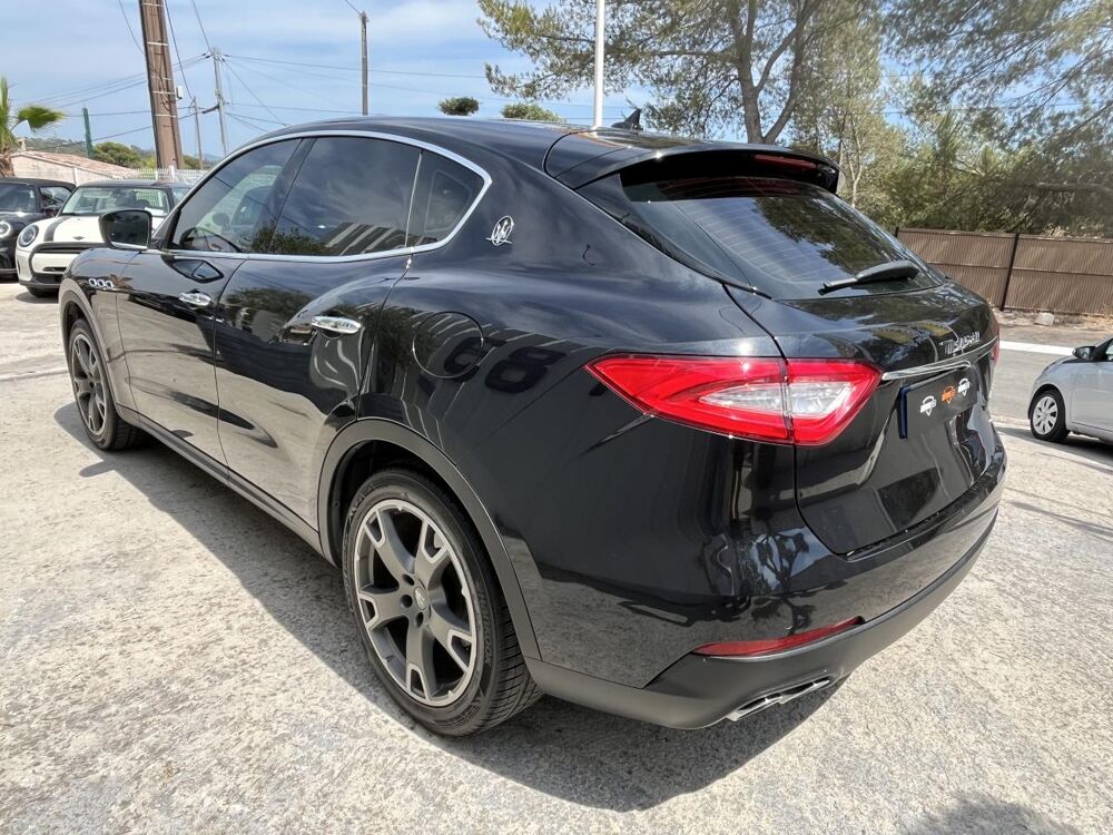 Levante 3.0 V6 Diesel S&S - 275 - BVA . PHASE 1 2017 occasion 83490 Le Muy