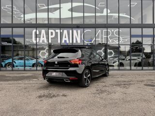 Ibiza 1.5 16V ACT TSI - 150 Start&Stop - BV DSG 7 2017 BERLINE FR 2023 occasion 33450 Montussan
