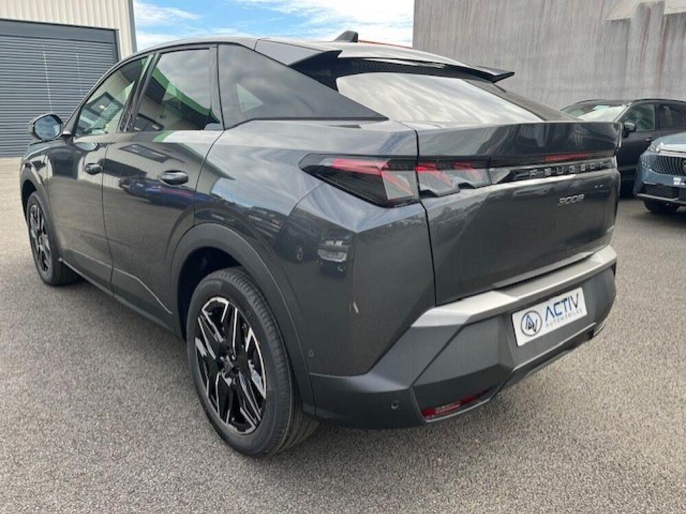 3008 1.2 hybrid 136 gt e-dcs6 2025 occasion 88150 Chavelot